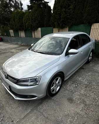 volkswagen jetta Volkswagen Jetta cena 29500 przebieg: 156000, rok produkcji 2013 z Łosice